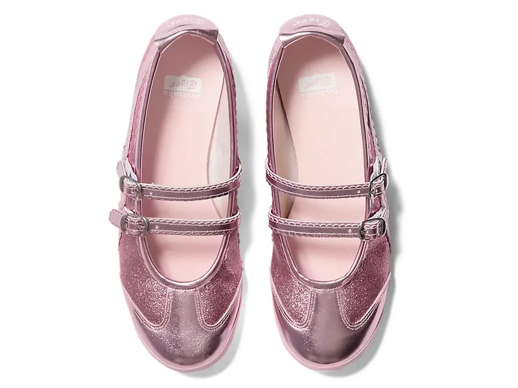 Giày Onitsuka Tiger Mexico 66 TGRS 'Pink Cameo' 1182A677-700 — ảnh 5