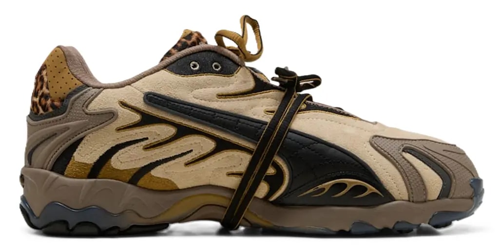 Giày Puma Inhale A$AP Rocky 'Leopard' 405579-01 — kich-thuoc: 40
