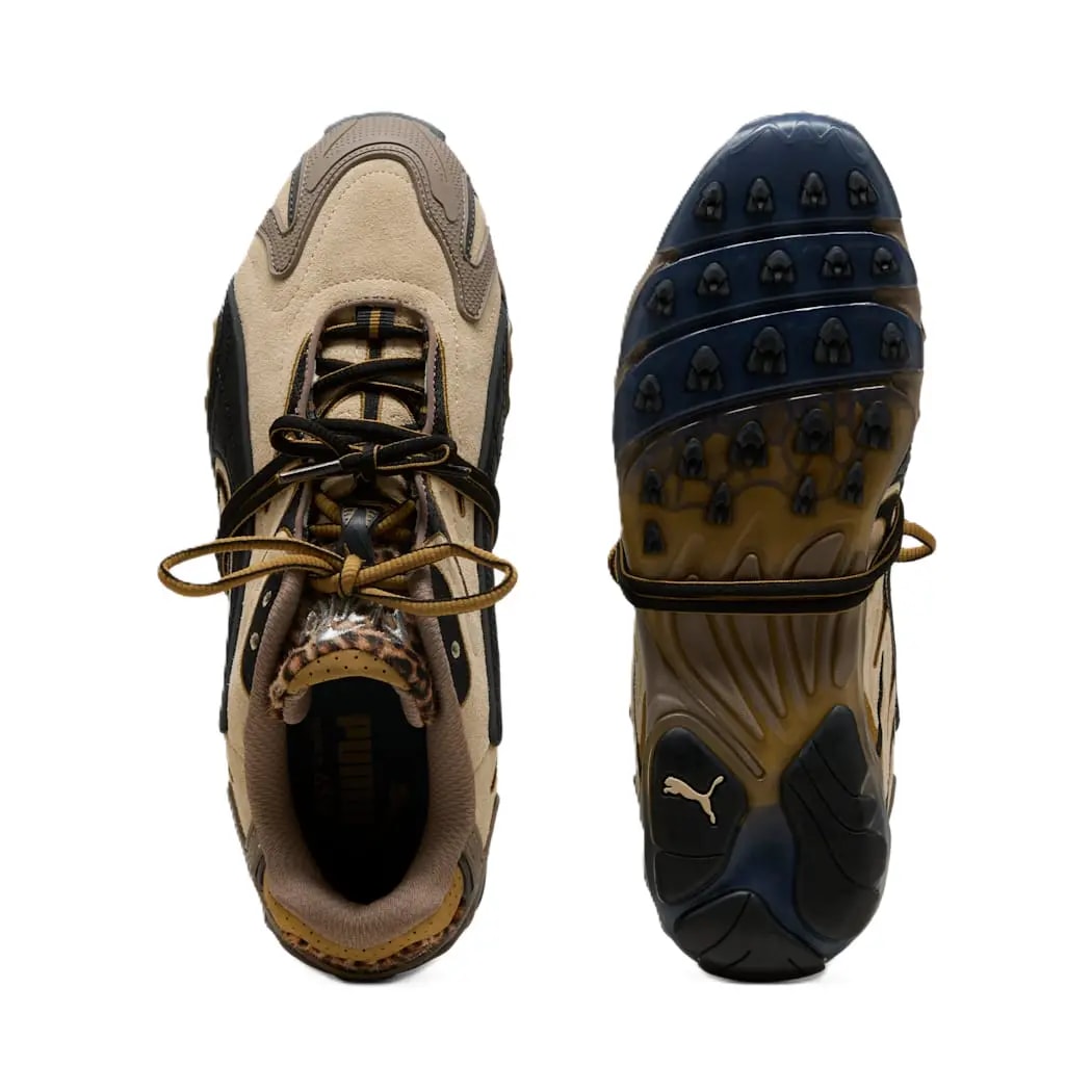 Giày Puma Inhale A$AP Rocky 'Leopard' 405579-01 — ảnh 3