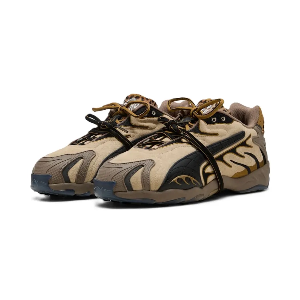 Giày Puma Inhale A$AP Rocky 'Leopard' 405579-01 — ảnh 4