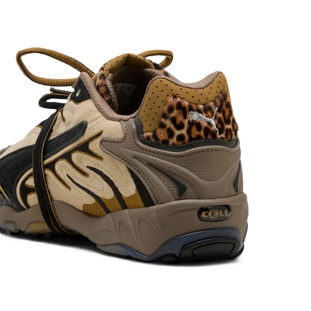 Giày Puma Inhale A$AP Rocky 'Leopard' 405579-01 — ảnh 5
