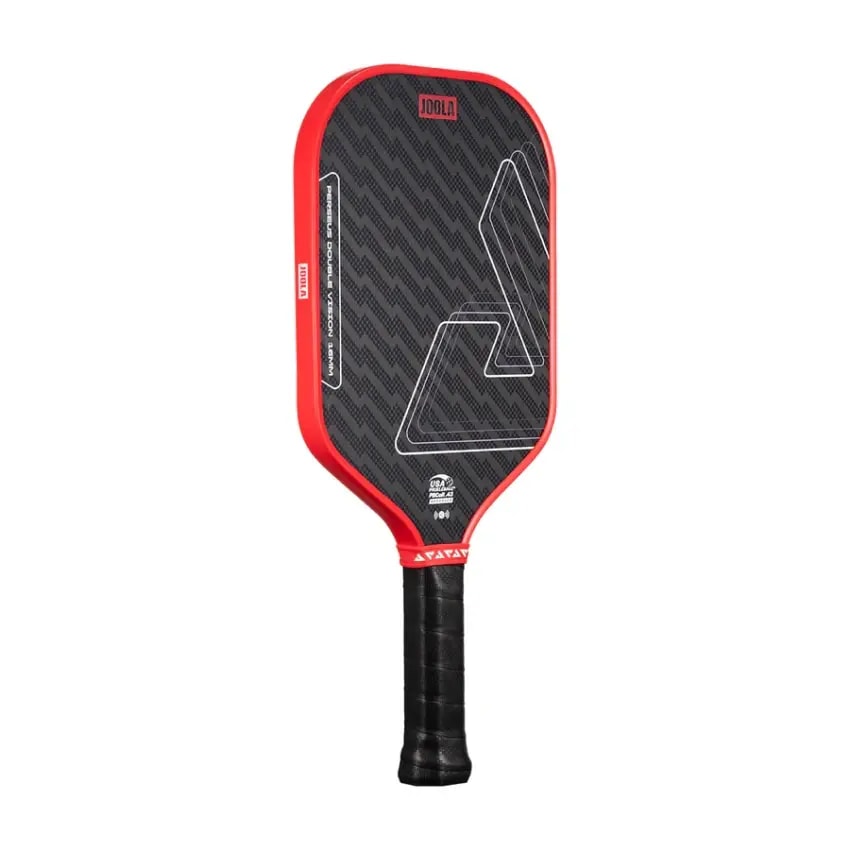 Vợt Pickleball Joola Perseus Double Vision 'Red' — ảnh 2