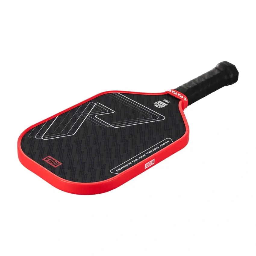 Vợt Pickleball Joola Perseus Double Vision 'Red' — ảnh 3