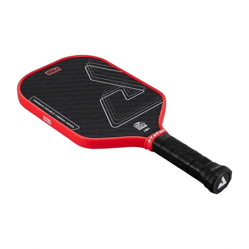 Vợt Pickleball Joola Perseus Double Vision 'Red' — ảnh 4