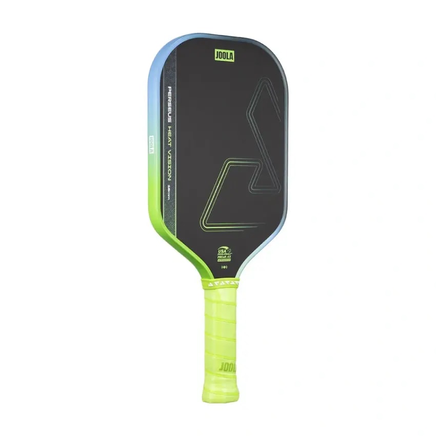 Vợt Pickleball Joola Perseus Heat Vision 'Green' — ảnh 2