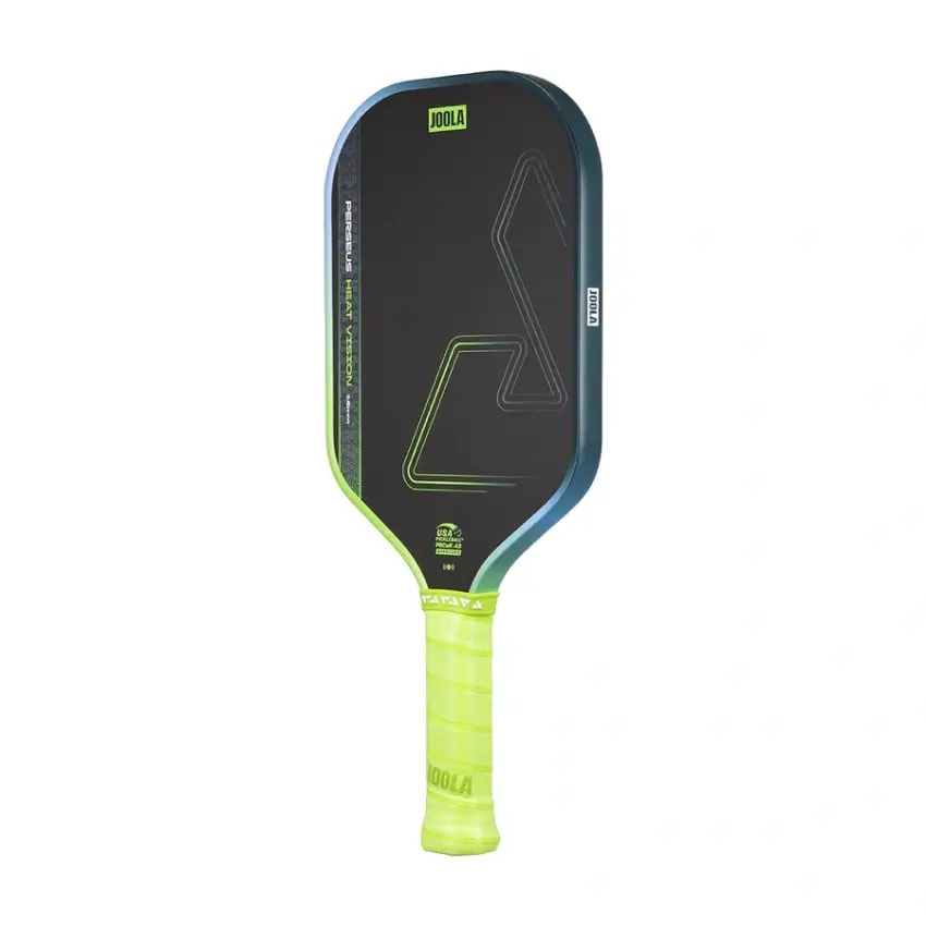 Vợt Pickleball Joola Perseus Heat Vision 'Green' — ảnh 3