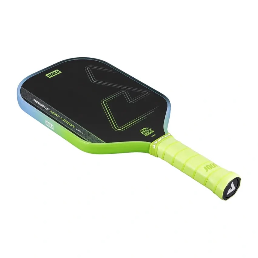 Vợt Pickleball Joola Perseus Heat Vision 'Green' — ảnh 5