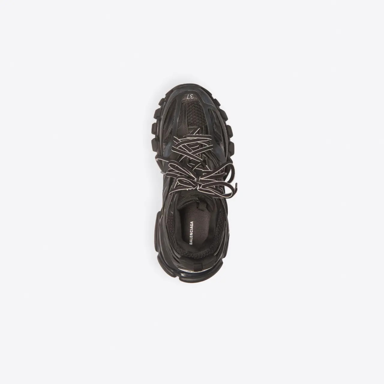 Giày Balenciaga Track Trainers ‘Black’ 542436W1GB11000 — ảnh 2