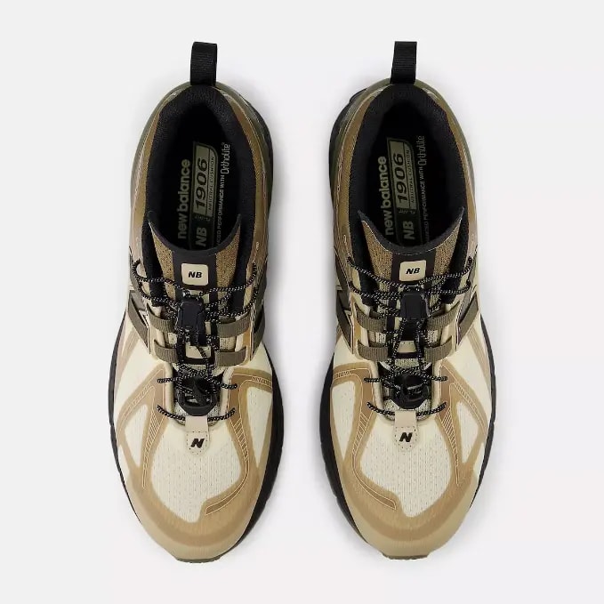 Giày New Balance 1906R 'Olive' U1906RNS — ảnh 3