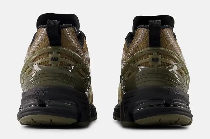 Giày New Balance 1906R 'Olive' U1906RNS — ảnh 4