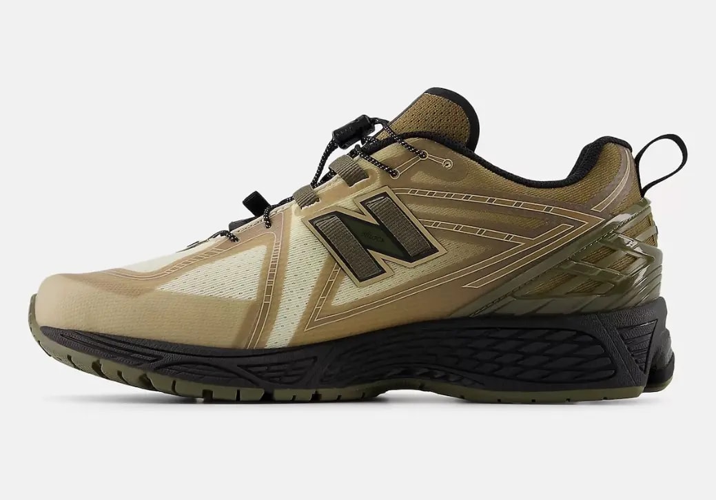Giày New Balance 1906R 'Olive' U1906RNS — ảnh 5
