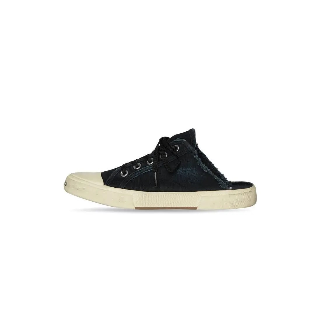 Giày Balenciaga Paris Mule 'Black' 693953W3RC31090 — ảnh 3