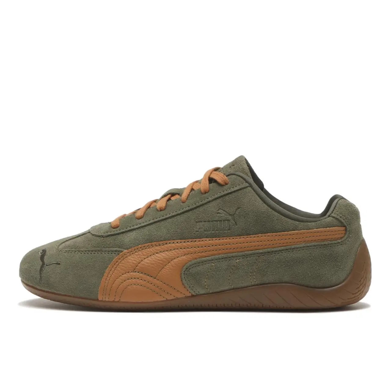 Giày Puma Speedcat OG 'Caramel' 407972-01 — ảnh 3