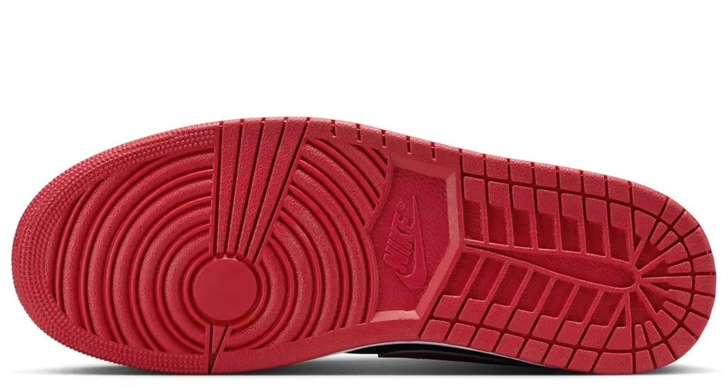 Giày Nike Air Jordan 1 Low 'Mystic Hibiscus Black' DC0774-605 — ảnh 5