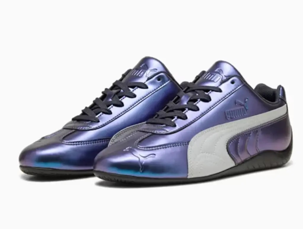 Giày Puma Speedcat Y2K 'New Navy' 403685-01 — ảnh 2