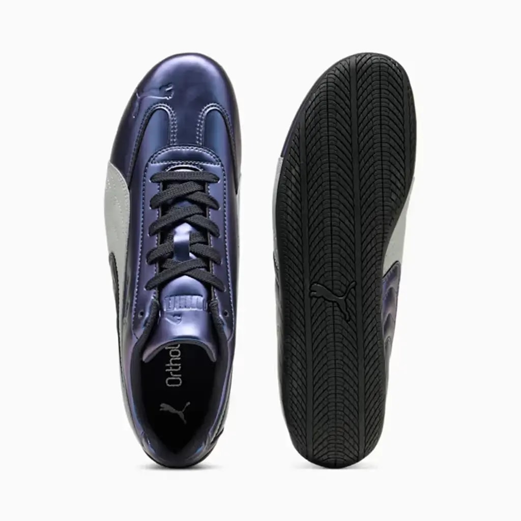 Giày Puma Speedcat Y2K 'New Navy' 403685-01 — ảnh 4