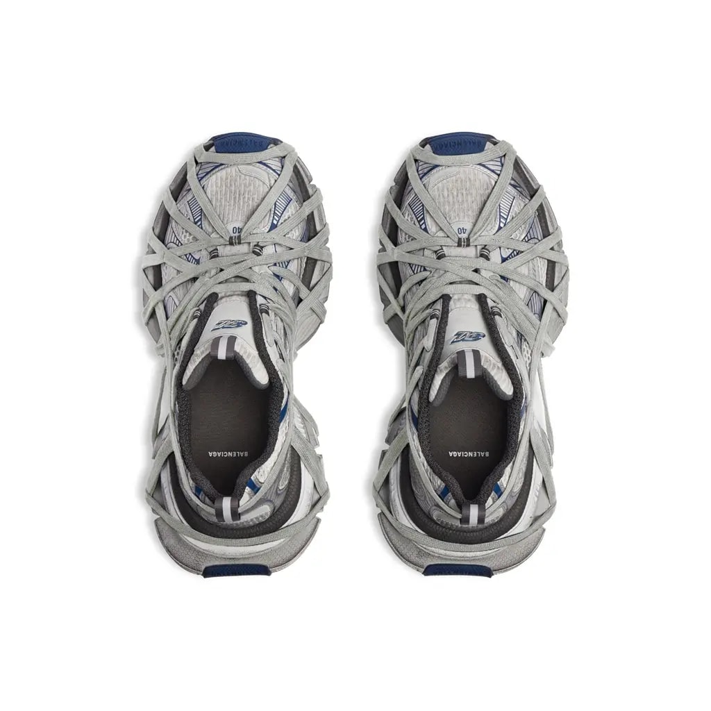 Giày Balenciaga 3xl Extreme Lace ‘Grey’ 778698W3XLL9114 — ảnh 3