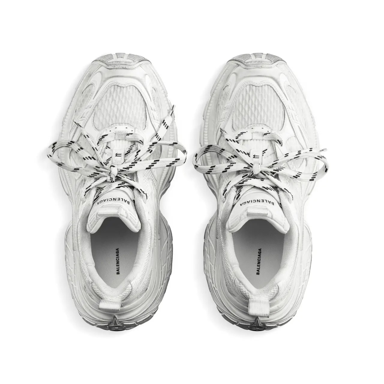 Giày Balenciaga 6xl Trainers ‘White’ 815853W2MV29000 — ảnh 2