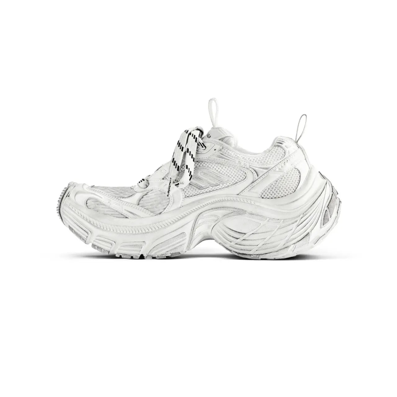 Giày Balenciaga 6xl Trainers ‘White’ 815853W2MV29000 — ảnh 4