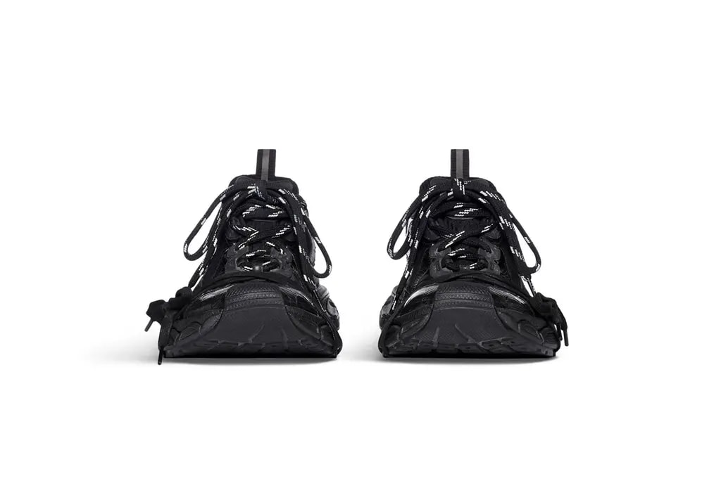 Giày Balenciaga 3XL Mule ‘Black’ 742672W3XL11010 — ảnh 5