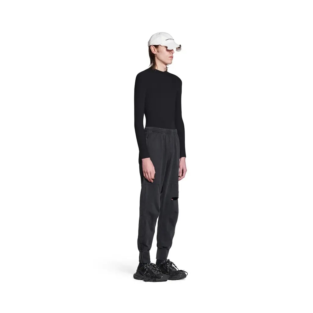 Giày Balenciaga 3XL Mule ‘Black’ 742672W3XL11010 — ảnh 3