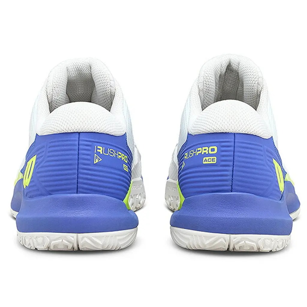 Giày Wilson Rush Pro Ace Omni 'White Blue' WRS339210 — ảnh 4