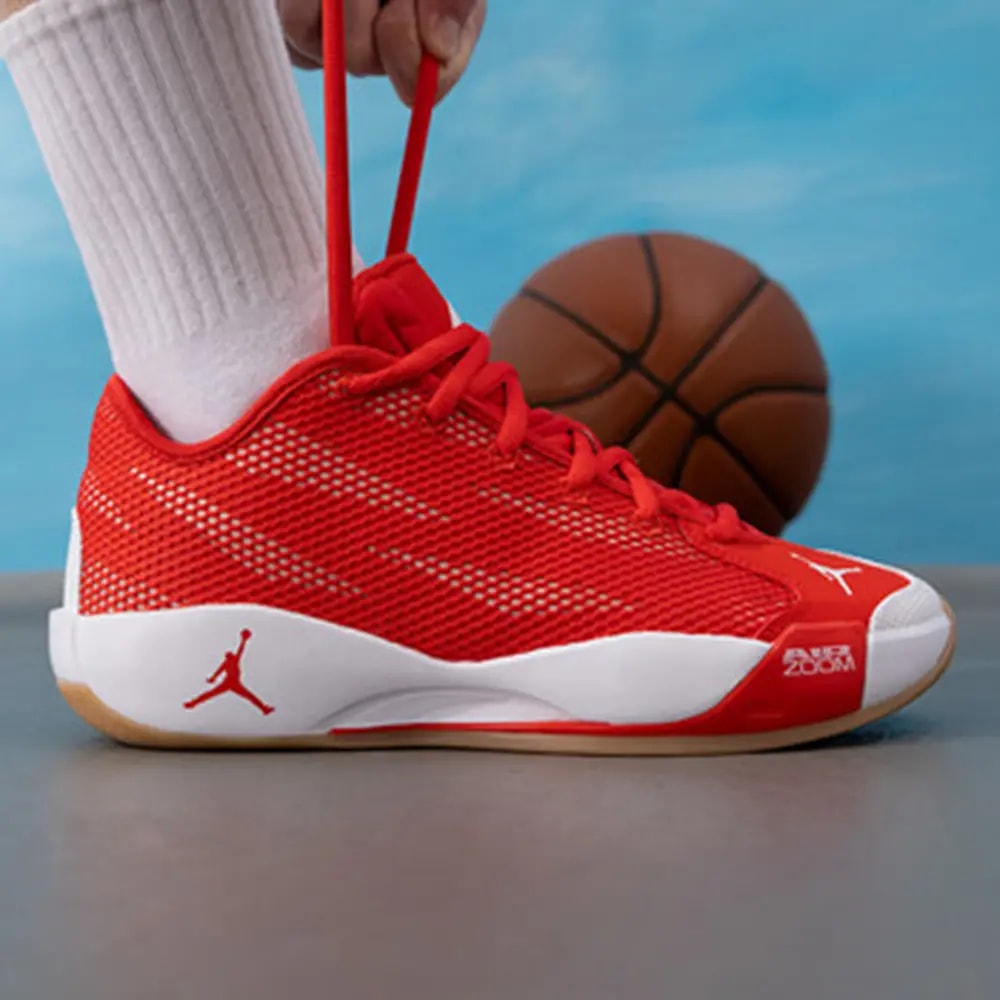 Giày Nike Air Jordan Luka .77 'Chile Red' IF1611-600 — ảnh 2