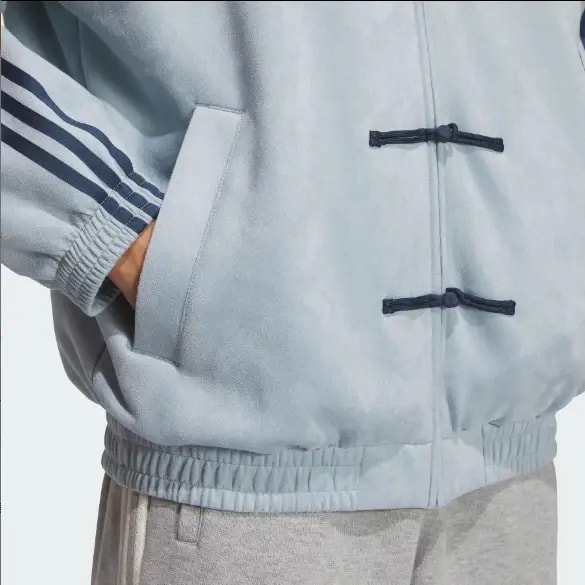 Áo Khoác Adidas Originals CTT 'Blue' KT3846 — ảnh 2