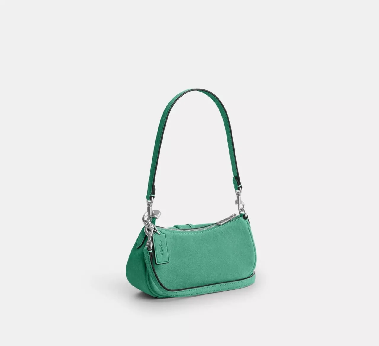 Túi Coach Ashton Mini Shoulder Bag ‘Mint’ CDB12-SVMI — ảnh 2