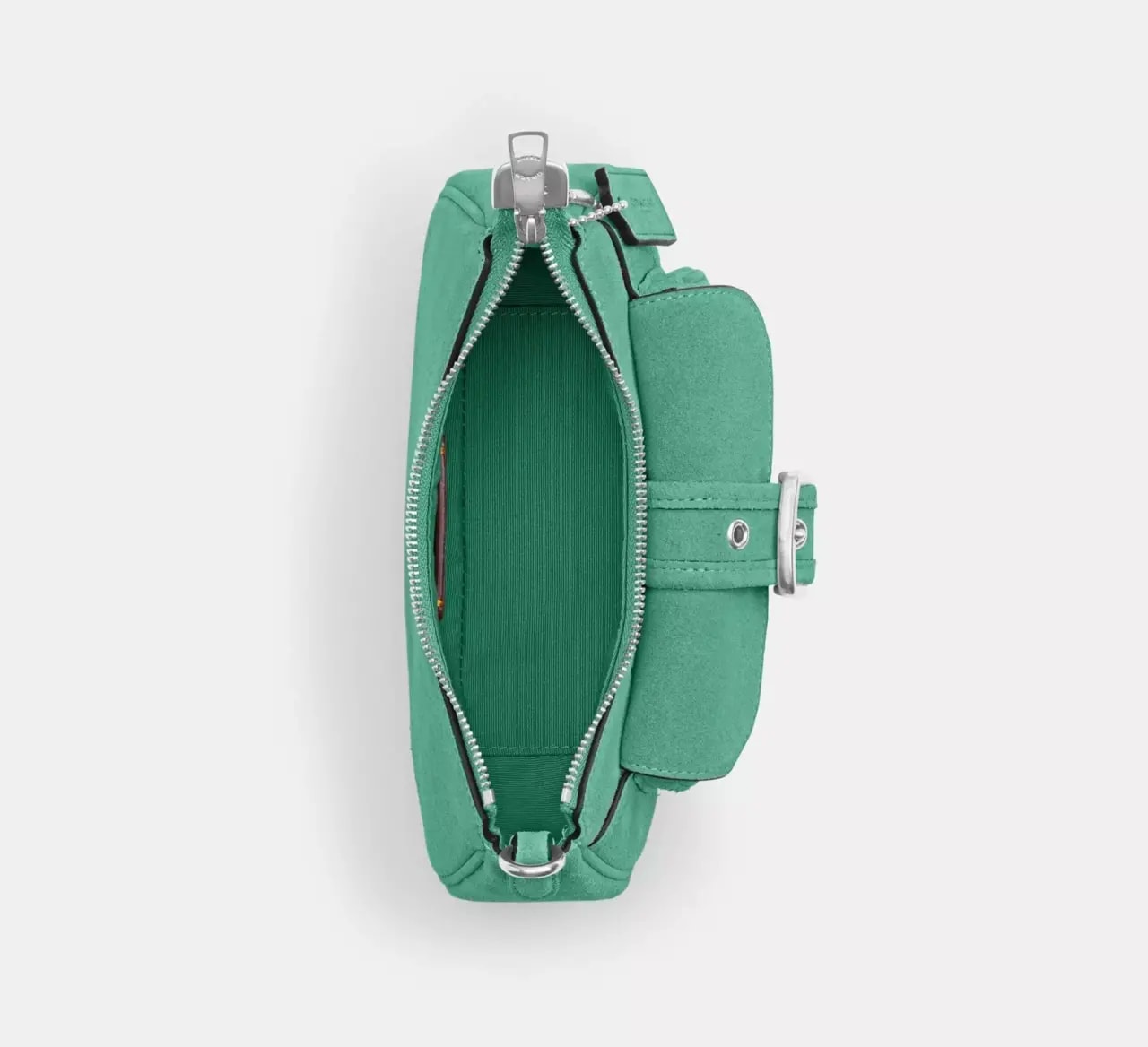 Túi Coach Ashton Mini Shoulder Bag ‘Mint’ CDB12-SVMI — ảnh 3