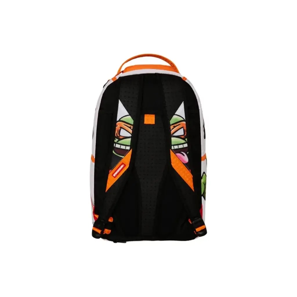 Balo Sprayground x Teenage Mutant Ninja Turtles Collaboration 'Multicolor' W1135824 — ảnh 4