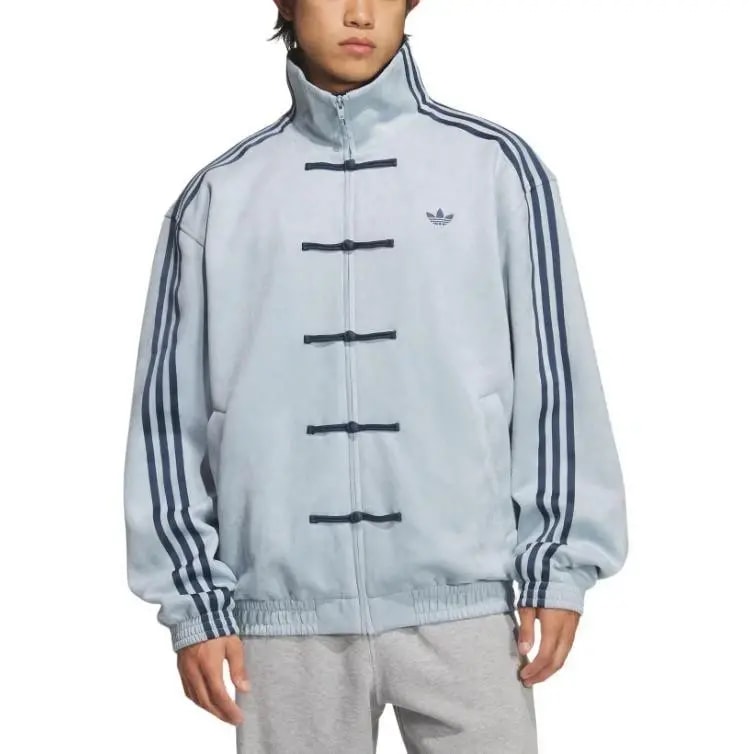 Áo Khoác Adidas Originals CTT 'Blue' KT3846 — ảnh 3