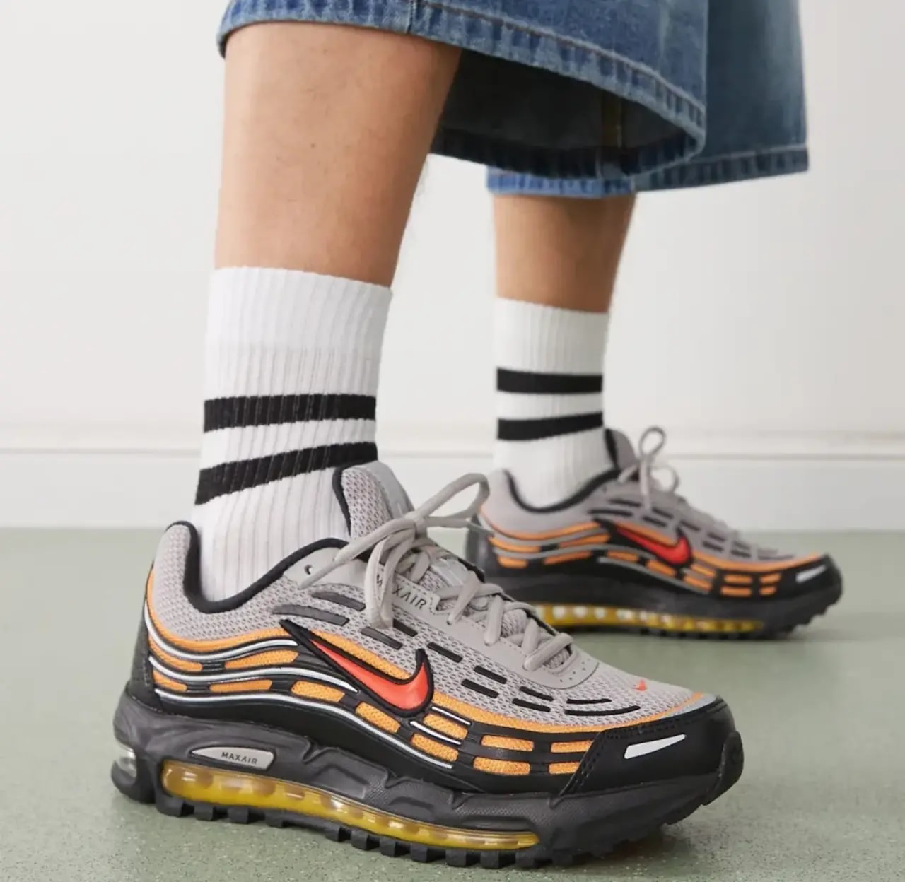 Giày Nike Air Max TL 2.5 'College Grey' FZ4110-006 — ảnh 2