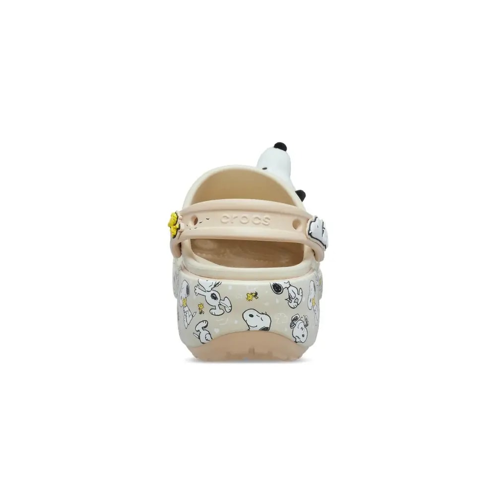 Dép Crocs Classic Platform Clog 'Peanuts' 212118-90H — ảnh 5