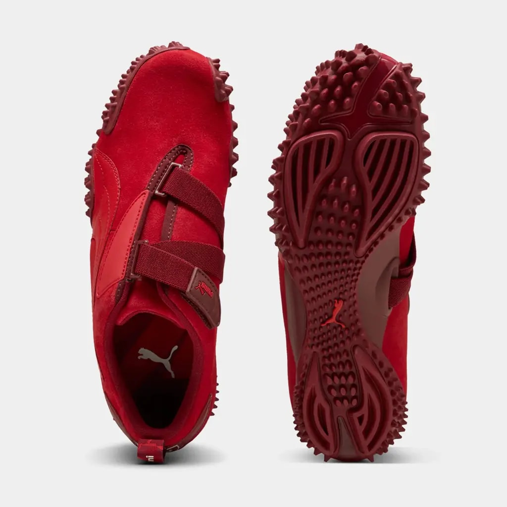 Giày Puma Mostro 'Scuderia Ferrari 20 Years of Red' 309260-01 — ảnh 3
