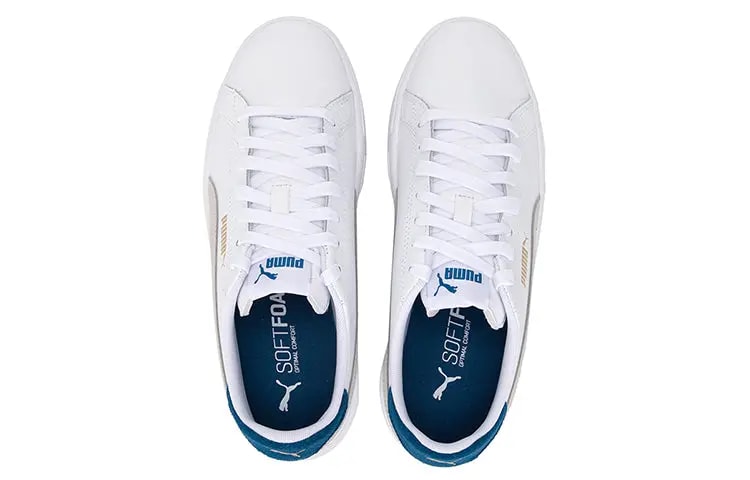 Giày Puma Serve Pro Lite 'White Sailing Blue' 374902-15 — ảnh 3