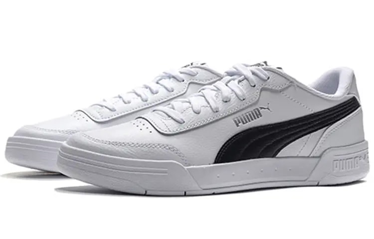 Giày Puma Caracal 'White' 369863-03 — ảnh 3