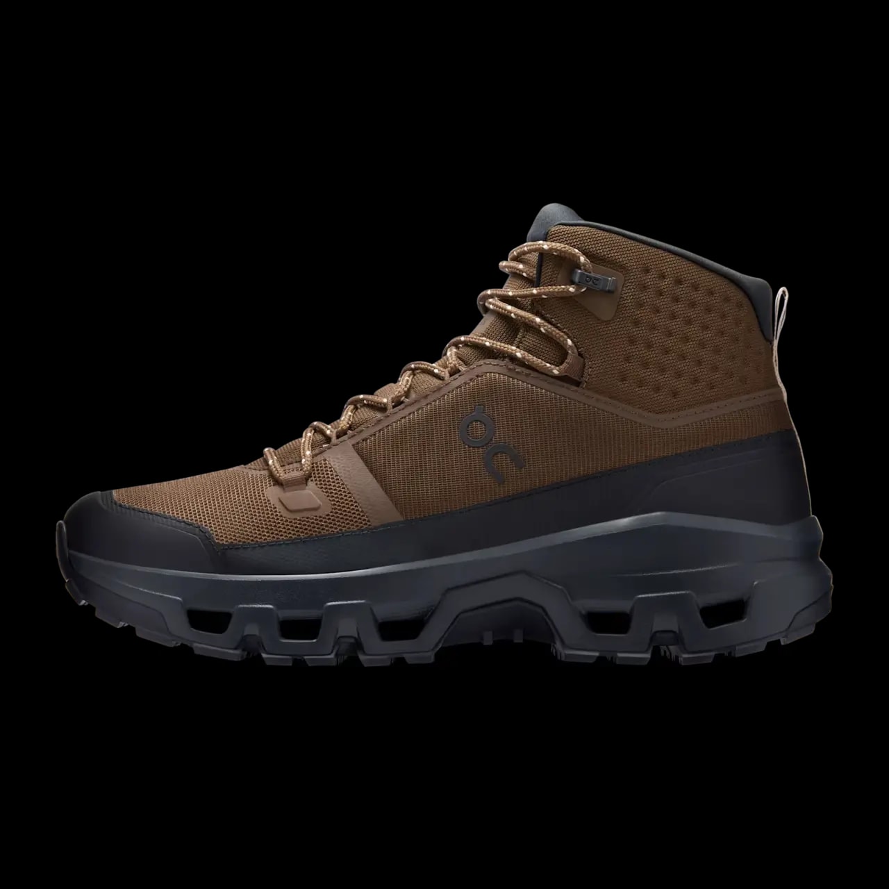 Giày On Running Cloudrock Mid Waterproof 'Earth' 3MF10164228 — ảnh 2