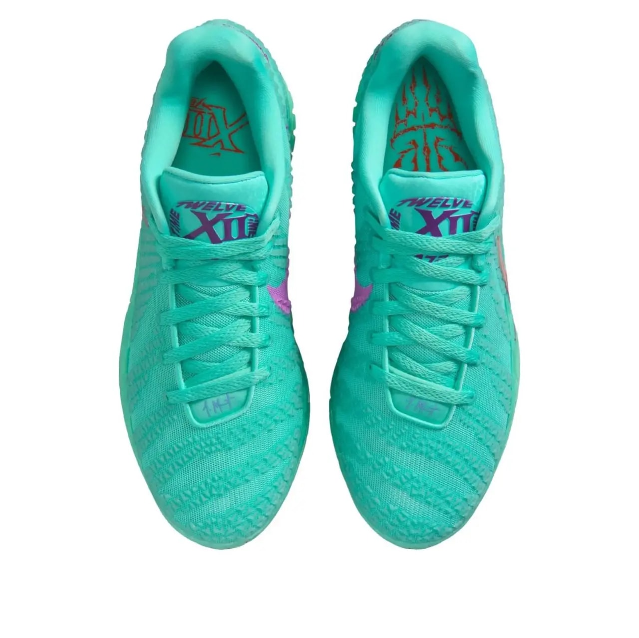 Giày Nike Ja 3 'Twelve Time' IQ6754-300 — ảnh 5