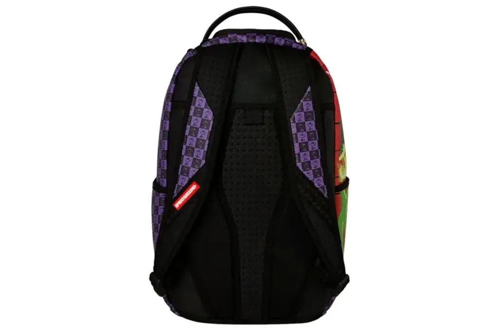 Balo Sprayground x Snoopy Collaboration Backpack ‘Multicolor’ W1215732 — ảnh 5