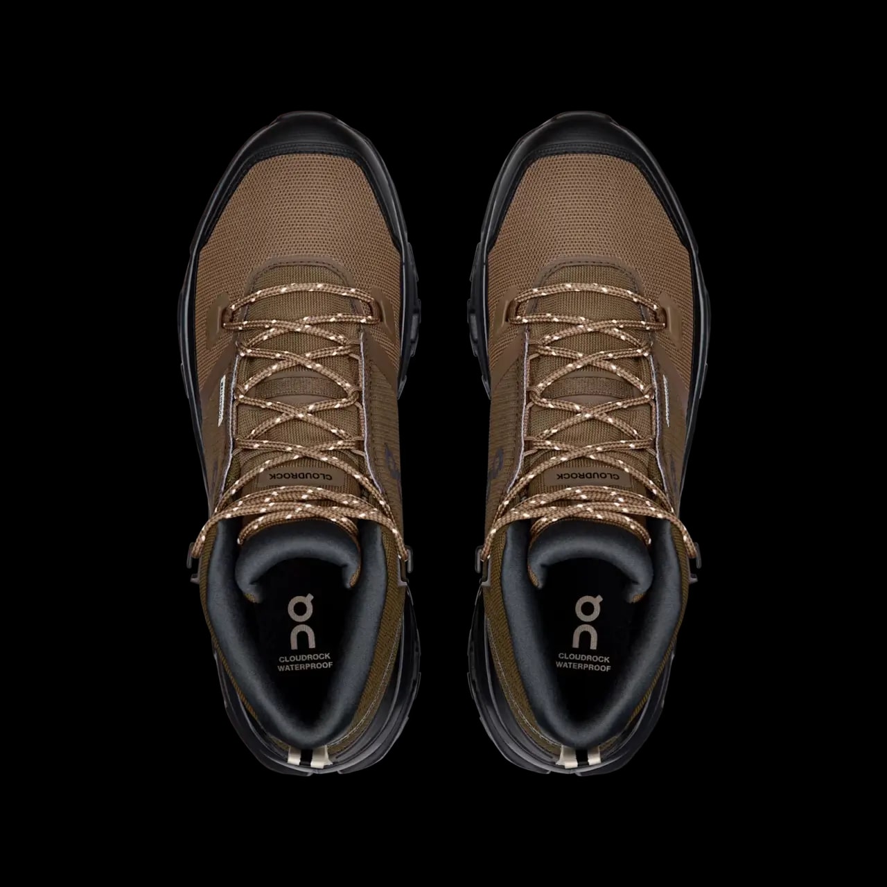 Giày On Running Cloudrock Mid Waterproof 'Earth' 3MF10164228 — ảnh 4