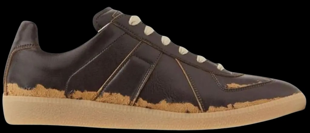 Giày Maison Margiela Replica ‘Brown’ S57WS0517P7414HB056 — kich-thuoc: 41