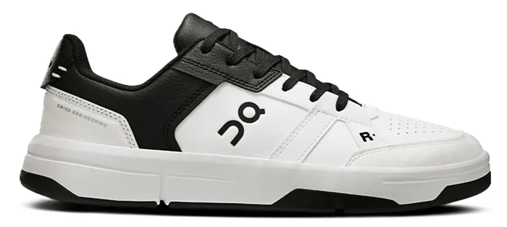 Giày On The Roger Clubhouse 'White' 3WF10430462 — kich-thuoc: 37