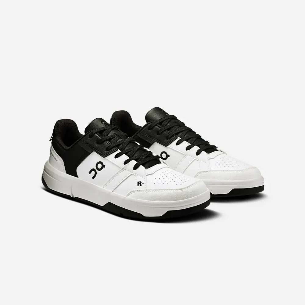 Giày On The Roger Clubhouse 'White' 3WF10430462 — ảnh 3