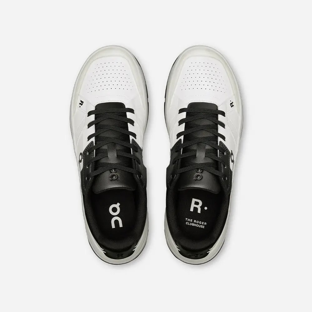 Giày On The Roger Clubhouse 'White' 3WF10430462 — ảnh 4