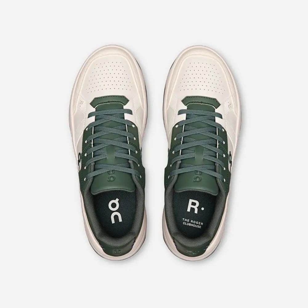 Giày On  The Roger Clubhouse 'Green' 3WF10431528 — ảnh 4