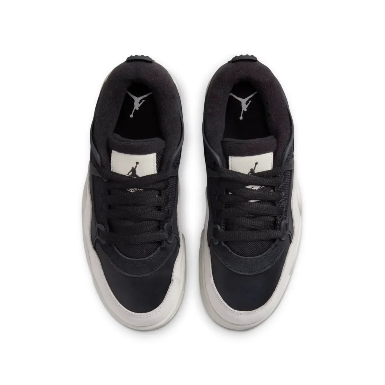 Giày Nike Air Jordan 4 RM 'Black Light Bone' FQ7938-001 — ảnh 4