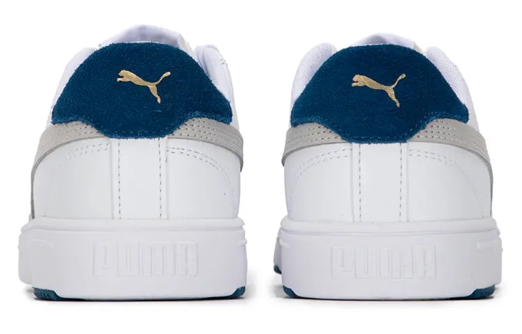 Giày Puma Serve Pro Lite 'White Sailing Blue' 374902-15 — ảnh 4