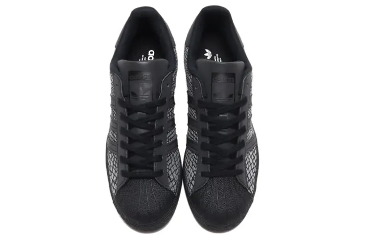 Giày Adidas Superstar x Atmos 'R-SNK' FY6014 — ảnh 3