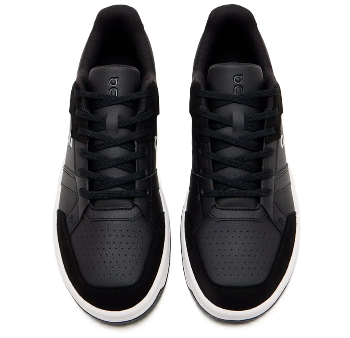 Giày On The Roger Clubhouse 'Black' 3WF10430299 — ảnh 3